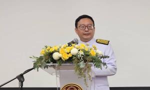 “ชัยธวัช” มั่นใจ คดีแก้ ม.112 ไม่ไปไกลถึงยุบพรรค เหตุคำฟ้องให้หยุดการกระทำ