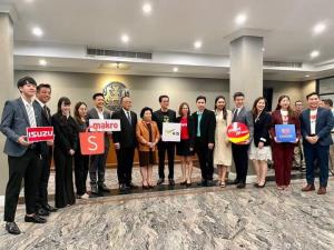 สำนักนายกฯ มอบของขวัญปีใหม่ จัดบริการ-มอบส่วนลดให้ประชาชน เอกชนรายใหญ่แห่ร่วม