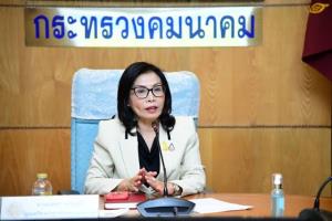 “มนพร” ขิงใส่ “ก้าวไกล” หลัง รบ.ชงร่าง กม.สมรสเท่าเทียม เข้าสภา โอ่ทำจริงตามที่หาเสียงไว้