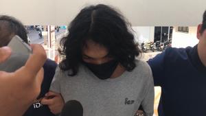 “อั้ม” มือยิงน้องหยอด- ครูเจี๊ยบ ฝากขอโทษครอบครัวคนตาย สลดใจเหตุผลลงมือฆ่า สางแค้นแทนเพื่อน