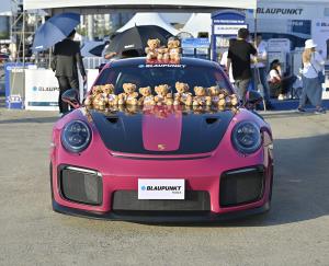 ‘BLAUPUNKT’ แบรนด์นวัตกรรมระดับโลก จับมือ DAS TREFFEN 8 รวมคนรัก Porsche พาร์ทเนอร์ ฉลองครบ 100 ปี  ใช้ชีวิตแบบ Enjoy it !!
