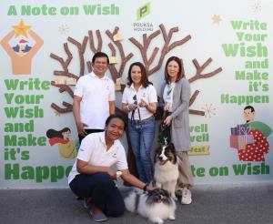 "พฤกษา" ควงแขนพาร์ตเนอร์จัด “Live well Stay well Market Fest” สร้างสรรค์ชุมชนเพื่อการอยู่อาศัยที่ “อยู่ดี มีสุข”