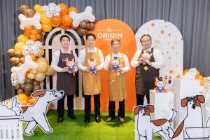 “ออริจิ้น” ประกาศร่วมทุน “โซเท็ตซึ กรุ๊ป” ลุยคอนโดฯ Pet Lover ผุด “ดิ ออริจิ้น พหล 57”