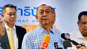 "เฉลิมชัย" โวปชป.มีเอกภาพแล้ว สั่งรองหน. 3-6 ด.สร้างความเปลี่ยนแปลงจ่อแก้ข้อบังคับ ให้ "ดร.เอ้" ดูพีอาร์