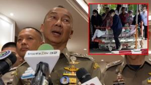ผบ.ตร.ย้ำ กมธ.ตำรวจฯ จะเข้าพบ "ทักษิณ" ตรวจสอบอาการป่วย เป็นอำนาจราชทัณฑ์พิจารณา