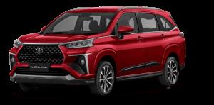 Toyota ประกาศ ระงับขาย Veloz ชั่วคราว