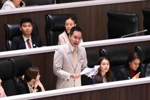 "อัครนันท์" ชูนี่คือประวัติศาสตร์ สภารับหลักการสมรสเท่าเทียม กมธ.วิสามัญรอเคาะวันประชุม-ปธ.