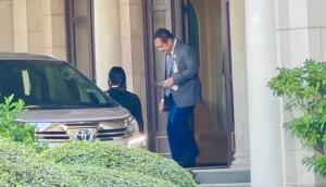 "ทวี" ย่องขึ้นตึกไทยฯพบ "เศรษฐา" คาดถกต่อเวลา "แม้ว" รักษานอกคุกรับระเบียบใหม่ราชทัณฑ์