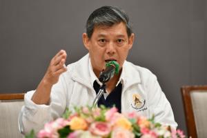 "กุลธน" ยกนิ้ว "1 กีฬา 1 รัฐวิสาหกิจ" ช่วยวงการกีฬาได้หนุนมวยไทยไประดับโลก