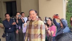 “เศรษฐา” ยังอารมณ์ดี หลังสื่อตั้งฉายารัฐบาล บอกเข้าใจตั้งกันทุกปี