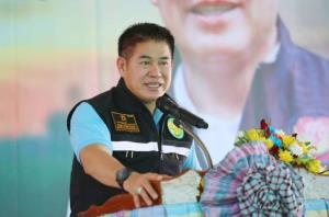 “ธรรมนัส”สั่งตั้งโรงครัวแจกอาหารในพื้นที่ 3 จว.ชายแดนใต้ประสบภัยน้ำท่วมหนัก พร้อมลงพื้นที่ 28 ธ.ค.นี้