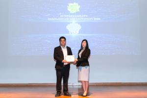 TFG รับรางวัล Sustainability Disclosure Recognition 4 ปีซ้อน