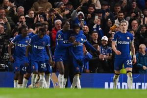"เชลซี" ได้จุดโทษท้ายเกม เปิดบ้านเฉือนหวิว "พาเลซ" 2-1 คว้าสามแต้ม