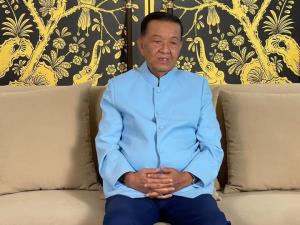 “วันนอร์” ชี้แก้ รธน.ประเด็นใหญ่การเมืองปีหน้า คาด ประชามติ 2 รอบ หนุน ปชช.แห่ออกมาใช้สิทธิ