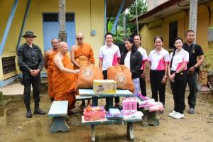 "พวงเพ็ชร" ห่วงน้ำท่วม 219 วัดชายแดนใต้ สั่งติดตามช่วยเหลือด่วนย้ำให้รายงานต่อเนื่อง