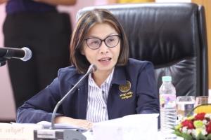 “มนพร” เผยตั้งวอร์รูมเตรียมข้อมูลแจงงบฯปี 67 นายกฯกำชับ สส.ร่วมประชุมพร้อมเพรียง