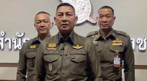 ตร.สรุปภาพรวมจัดงานเคานต์ดาวน์ทั่วประเทศไร้ปัญหา วางกำลังส่ง ปชช.กลับบ้าน