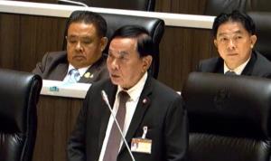 “อนันต์”ขอ รบ. เพิ่มงบ ก.เกษตรฯ ชี้ ยังมีพื้นที่กว่า 100 ล้านไร่เข้าไม่ถึงระบบชลประทาน