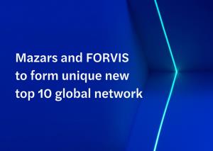 มาซาร์ส และฟอร์วิส ผนึกกำลังร่วมสร้างเครือข่ายธุรกิจใหญ่ติดอันดับท็อป 10 ของโลก