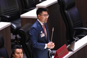 “อัครแสนคีรี”ขอเพิ่มงบประมาณให้ “กรมเปลี่ยนแปลงสภาพภูมิอากาศ-องค์การจัดการก๊าซเรือนกระจก“ให้สอดรับภารกิจที่ท้าทาย