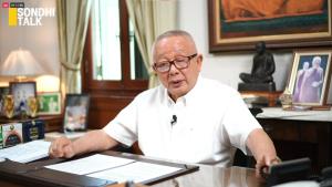 (ชมคลิป) SONDHI TALK : เบื้องลึกอภิมหาโคตรชุ่ย! รถไฟฟ้ารางร่วง-ล้อหลุด - ชะตากรรม “3 นิ้วฮ่องกง“ เบี้ยที่ถูกทอดทิ้ง - “สี จิ้นผิง” ส่งสัญญาณอะไรถึงไต้หวัน? - กลิ่นตุๆ ในสาธารณสุข