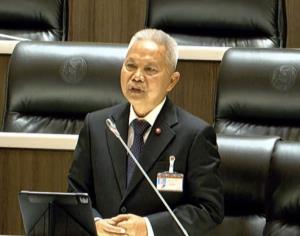 “โสภณ” หนุน งบ 67 มุ่งแก้วิกฤตคุณภาพการศึกษา และปัญหายาเสพติด เพื่อคุณภาพชีวิตของ ปชช.  .
