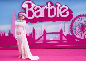 “Barbie” ทำพรมแดงเป็นพรมชมพูหลังมีชื่อเข้าชิง Golden Globes มากที่สุดถึง 9 สาขา