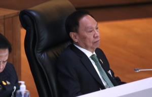 “พัชรวาท” ขอบคุณ สภาผ่านงบฯ 67 พร้อมนำข้อเสนอแนะไปปรับปรุง เพื่อใช้งบฯอย่างคุ้มค่าต่อประเทศชาติ และ ปชช.