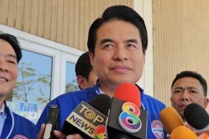 “วราเทพ” เชื่อคล่องตัว กมธ.ถก พ.ร.บ.เหตุเป็นกันมาแล้ว-ไร้อุบัติเหตุ ชี้ พปชร.เหนียวแน่น รูดซิป “ลุงป้อม” คืน รมต.