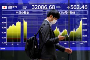 ตลาดหุ้นเอเชียปรับบวก นักลงทุนจับตาข้อมูลเศรษฐกิจ