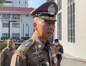 ผบ.ตร.ยอมรับตำรวจได้งบประมาณน้อย มีปัญหาจริง