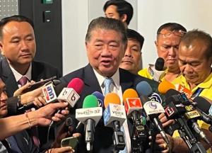 “ภูมิธรรม” แย้มถ่ายสดถกงบฯ 67 ได้ แต่คงไม่ทุกเรื่อง หวั่นถูกใช้ประโยชน์ไม่เหมาะ ไร้ปัญหาแบ่งเค้ก กมธ.