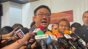 “จุลพันธ์” คอนเฟิร์ม ดิจิทัลวอลเล็ตทัน พ.ค.จ่อประชุม คกก.นโยบาย ปัดเอื้อกลุ่มใด ไม่ขัด ส.ว.ยื่นอภิปราย