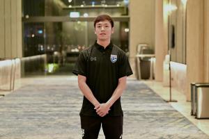 "พิชา" สมทบแคมป์ "ช้างศึก" คนสุดท้าย หลังถูกเรียกตัวแทน "เอกนิษฐ์" ลุยเอเชียน คัพ