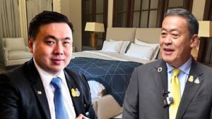 “สามารถ”ซัด“เศรษฐา”บอกจะทำงานไม่รู้จักเหน็ดเหนื่อย แต่เดี๋ยวลา เดี๋ยวหาที่นอน 4 เดือนไร้ผลงาน ลั่น ถ้ายังเป็นนายกฯพ้น เม.ย. ยกมือไหว้เลย