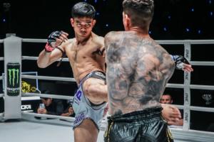 ถึงคิวกู้ศรัทธา “รุ่งราวี” ปั้นฟอร์มใหม่ วัดใจ “ชากีร์” ศึก ONE Fight Night 18