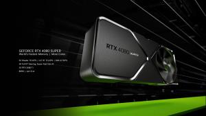 Nvidia อวดกราฟิกการ์ดชุดใหม่ "RTX 40 SUPER"
