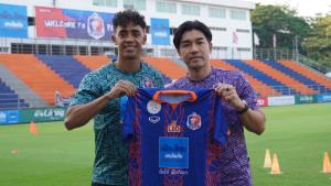 "สิงห์เจ้าท่า" เปิดตัว "เฟลิเป้" คัมแบ็คไทยลีก เสริมแนวรุกเลกสอง