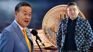 “สามารถ”มอง โครงการแจกเงินดิจิทัลจะทำ“เศรษฐา”ตกเก้าอี้นายกฯก่อน เม.ย.นี้ แนะ ศก.ประเทศวิกฤตเพราะผู้นำ ต้องแก้ที่ต้นเหตุ