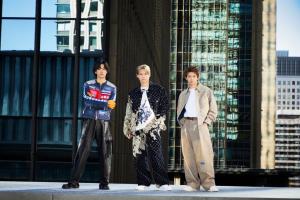 อดีตสมาชิกวง KING &amp; PRINCE  SHO HIRANO, YUTA JINGUJI และ YUTA KISHI รวมตัวในฐานะวง “NUMBER_I” พร้อมซิงเกิลใหม่ “GOAT”