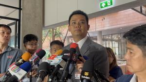 "ชัยชนะ" เตรียมขน กมธ.ตำรวจบุกชั้น 14 ศุกร์นี้ หลังได้ไฟเขียว โวยอธิบดีราชทัณฑ์ไม่ตอบความเห็น