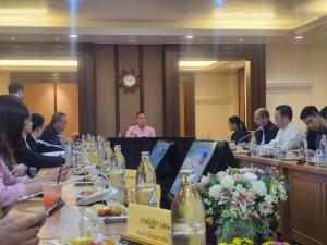 “เศรษฐา” สั่งใช้งบคุ้มค่าสกรีนทุกโครงการ มั่นใจทีมไทยแลนด์เชียงใหม่แกร่ง ครั้งหน้าประสานผู้ว่าฯ ใกล้เคียงร่วม