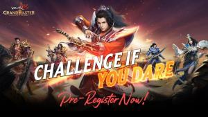 เกมบล็อกเชน "MIR2M : The Grandmaster" เปิดลงทะเบียนล่วงหน้าแล้ว!