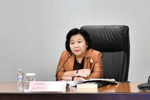 “พวงเพ็ชร” สั่ง สคบ.กระจายอำนาจ ช่วย ปชช.ร้องเรียนง่ายขึ้น หลอกเก็บปลายทาง-ของไม่ตรงปก
