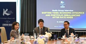 KBank Private Banking แนะกลยุทธปรับพอร์ตรับเศรษฐกิจเปลี่ยนทิศ