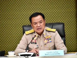 มท.แจงข้อมูลงานก่อสร้างสะพานอ่าวเขาควาย ย้ำ มท.1 พร้อมผลักดันโครงการ ใช้โอกาส ครม.สัญจรระนอง แก้ไขความเดือดร้อน ปชช.