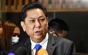 ปธ.กมธ.แลนด์บริดจ์ ปัดรวบรัดรายงาน ป้อง สนข.แจงชัด มีแต่ "ก้าวไกล" ไม่เอา เย้ย "ไหม" ใจเย็นๆ อยากนั่ง รมว.คลัง