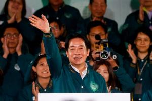 ‘จีน’ ดูเหมือนพอใจ ‘พรรค DPP’ แม้ได้เป็น ปธน.ไต้หวันต่อ แต่คะแนนลดฮวบ แถมสูญเสียเสียงข้างมากในสภา