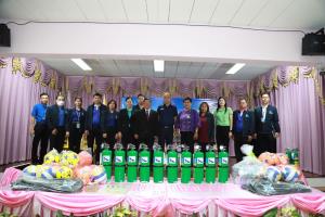 BEM ร่วมกิจกรรมสร้างชุมชนเครือข่ายเป็นมิตรกับทางพิเศษ