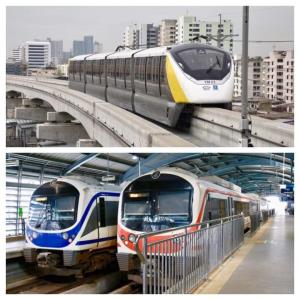 เตรียมชง คจร.เคาะผุด skywalk เชื่อม “สีเหลือง" กับ "แอร์พอร์ตลิงก์" ด้าน กทม.ขอโอน "สายสีเทา-สีเงิน" ให้ รฟม.บริหารแทน